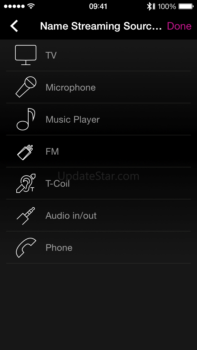 Oticon ConnectLine 1.3.1