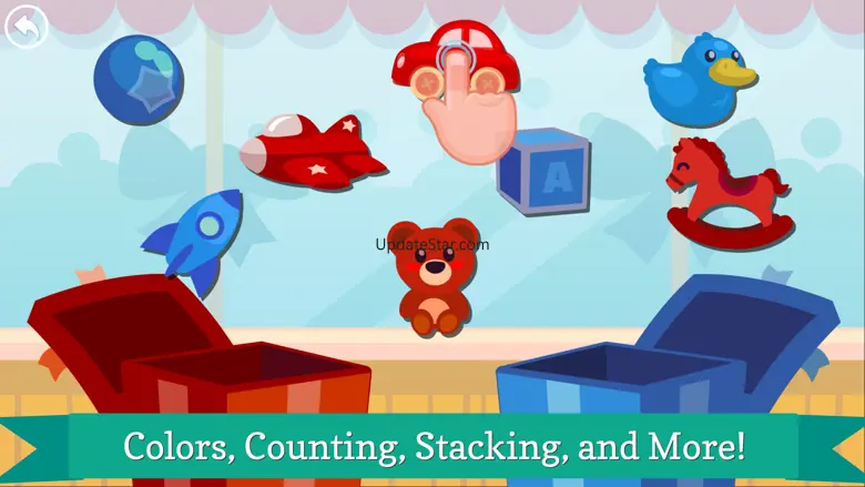 Pocket Worlds - Games for Kids 1.8.1