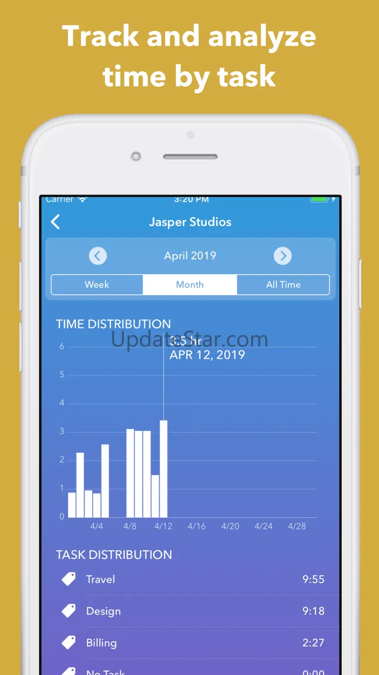 Manifest - Smart Time Tracking 4.8.5