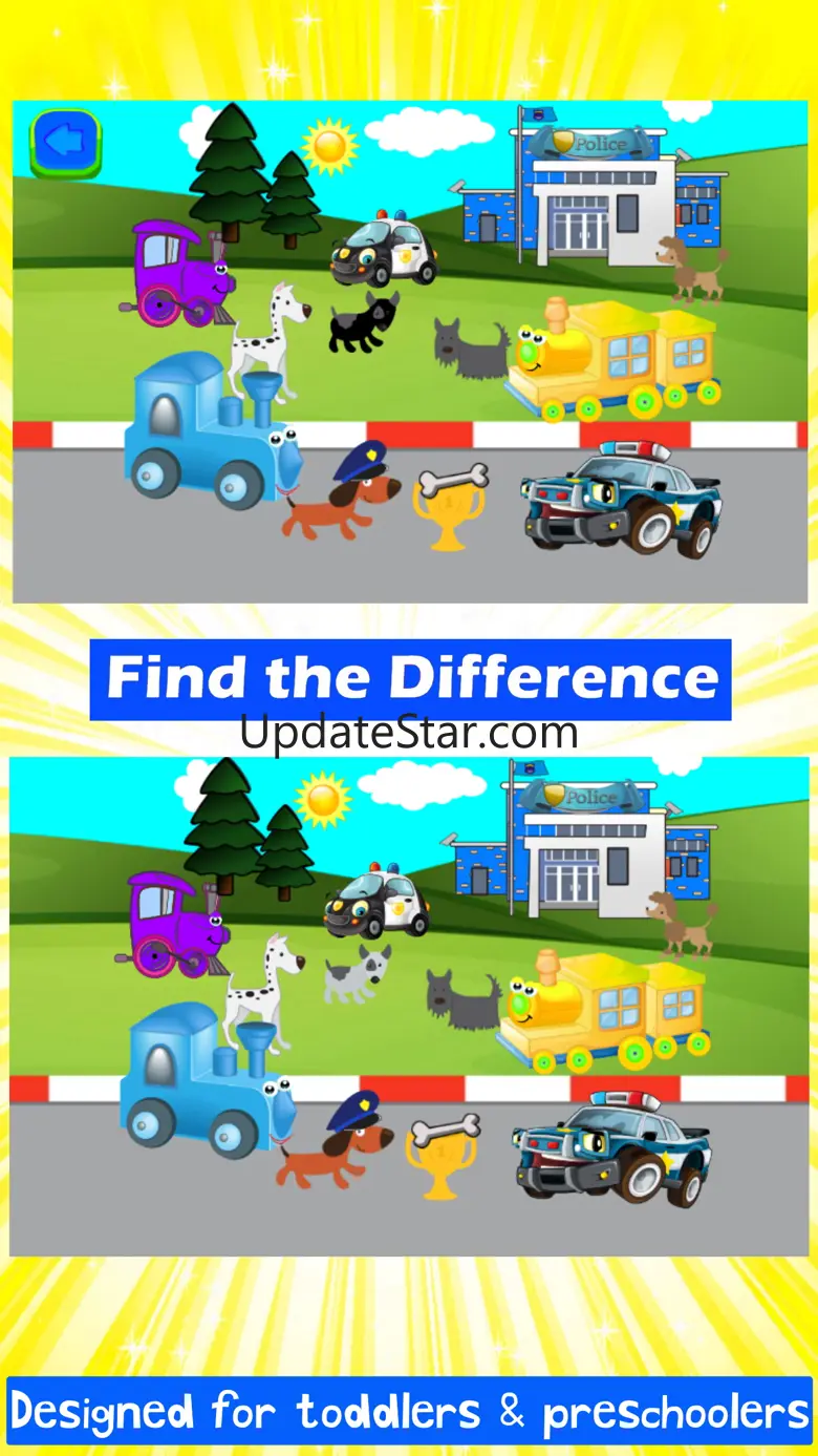 Train Games for Toddlers FULL 1.6