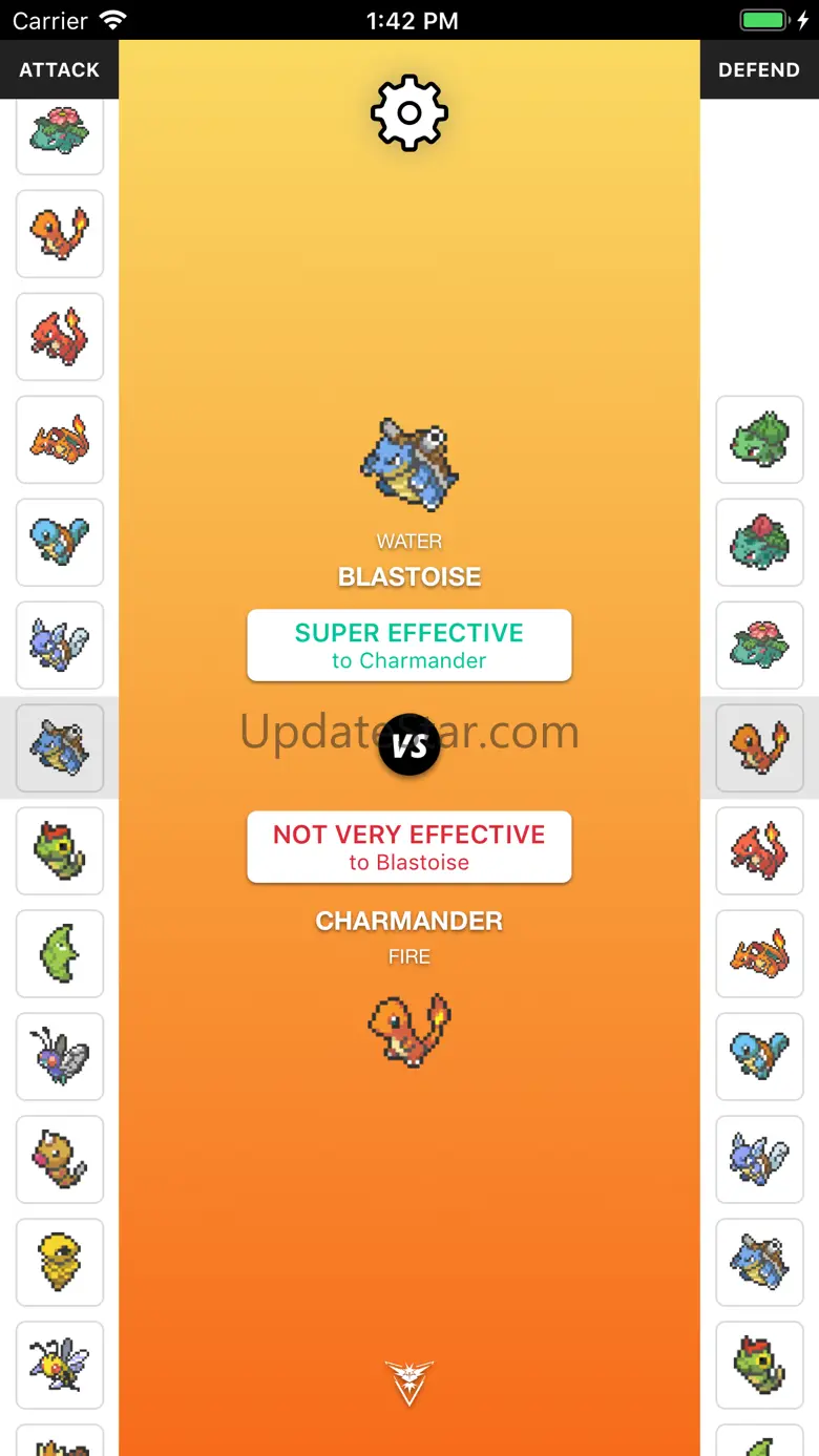 Battle Helper - for Pokemon Go 1.0.7