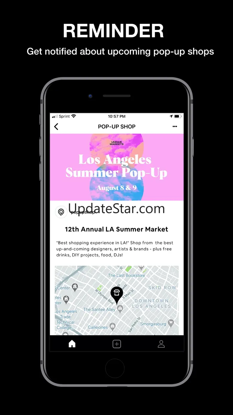 POP-UP SHOP 0.25.0