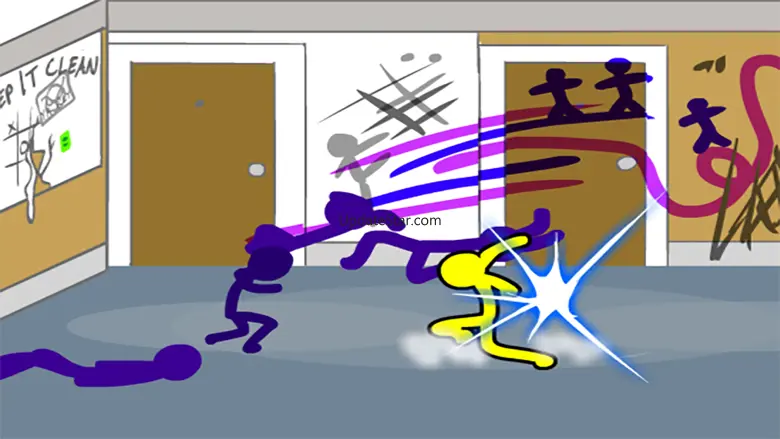 Stickman Invaders:TD Fighting 1.0.0