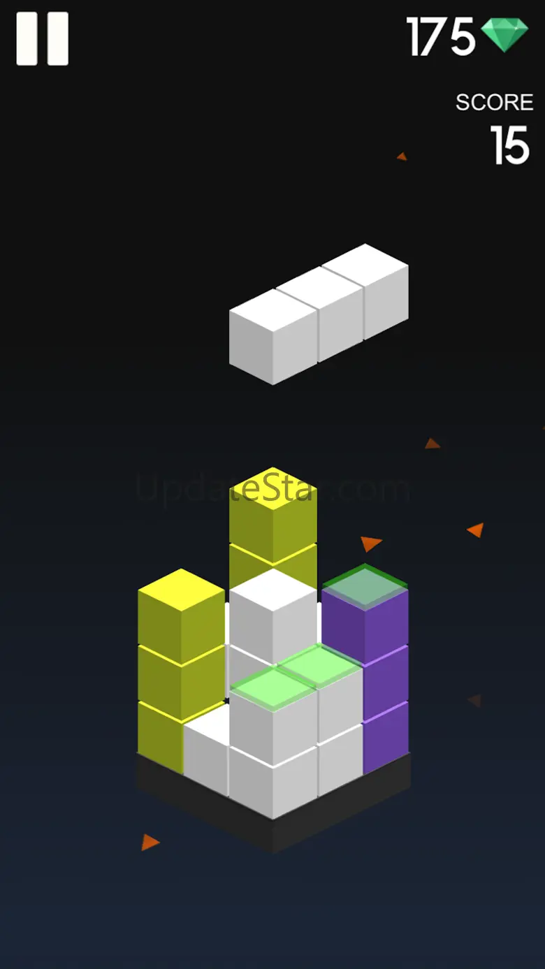 CUBIC - 3D Block Puzzle Classic Game 1.0