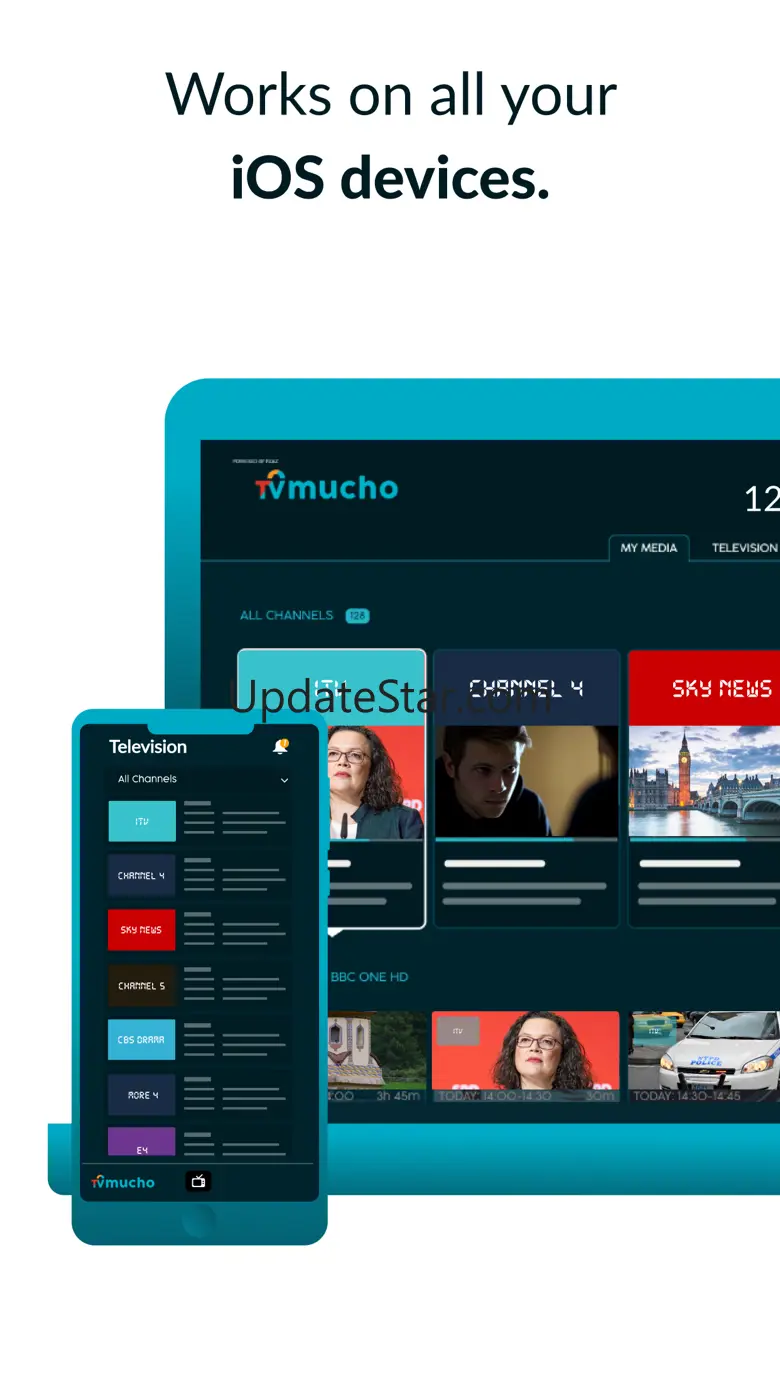 TVMucho - Watch Live TV App 3.15