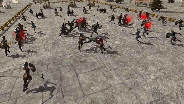 Total Medieval Battle Simulator 1.0