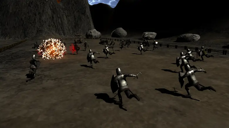 Total Medieval Battle Simulator 1.0