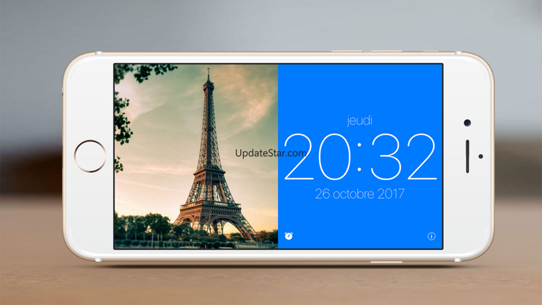 Standby Alarm Clock 3.8