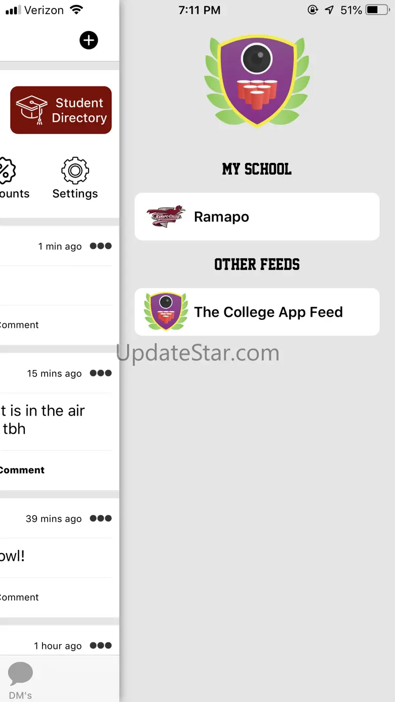 The College App 4.1.1
