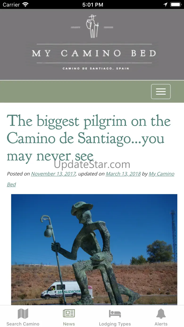 Camino de Santiago Hotels 1.1