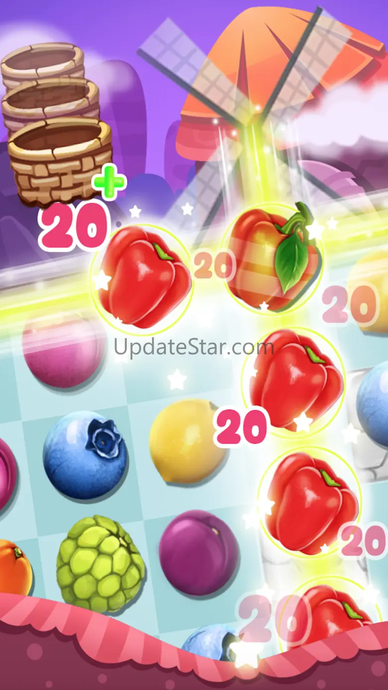 Fruit Blast Jam - Panda Farm 1.1