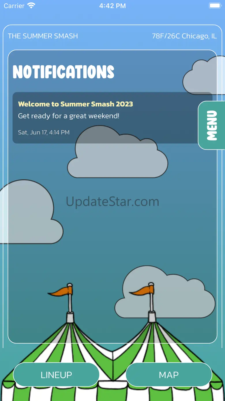 The Summer Smash 5.0.4