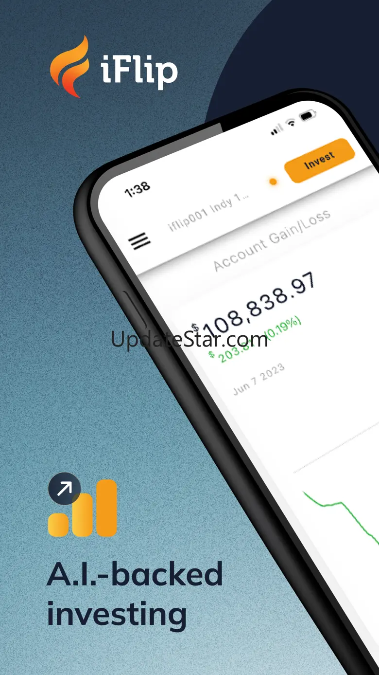 iFlip: Automated AI Investing 4.3.5