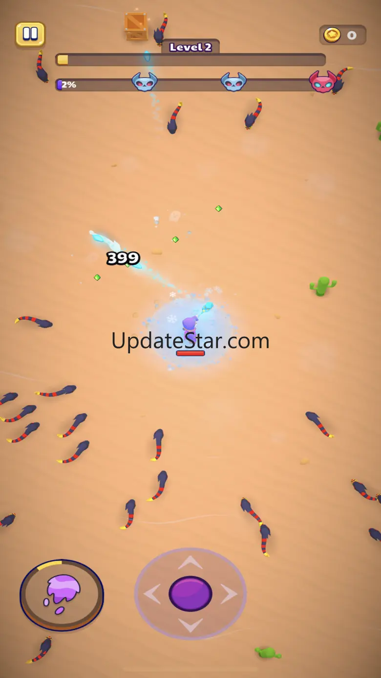 Wizard Hero - Magic Survival 2.6.2