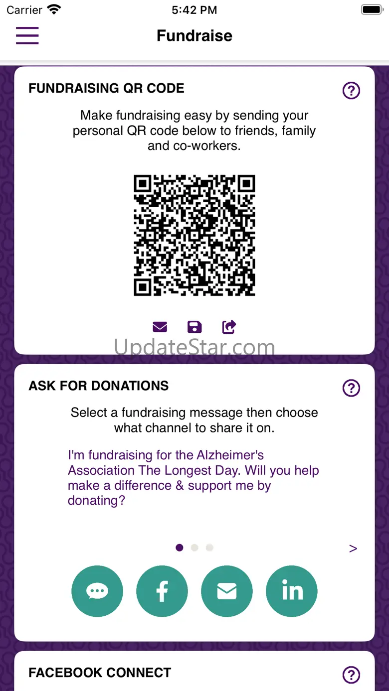 ALZ Fundraising 8.0