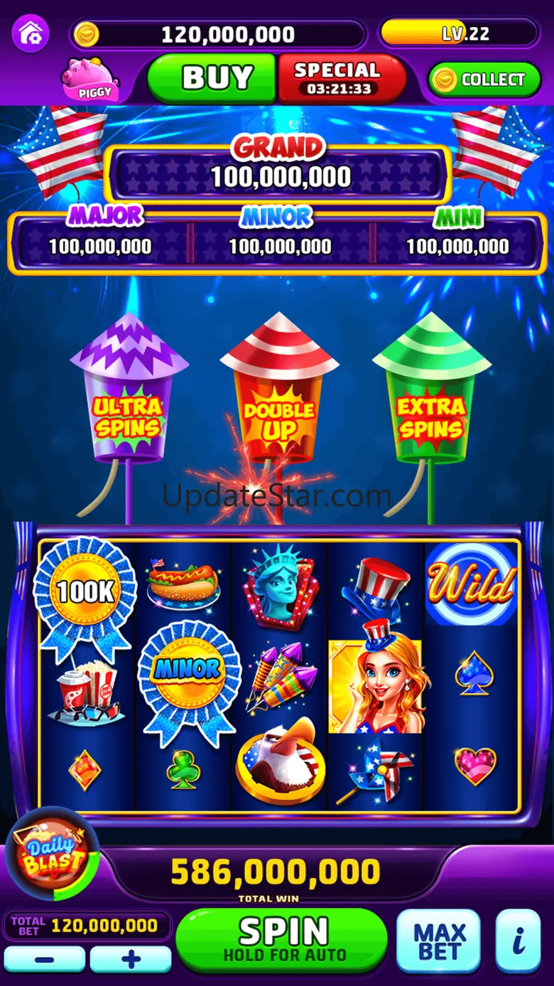 Wild Vegas - Casino Slots ios 3.311