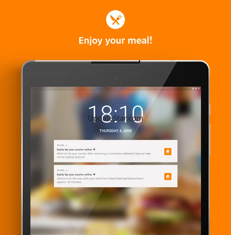 Takeaway.com - Bulgaria 10.51.0.1610004622