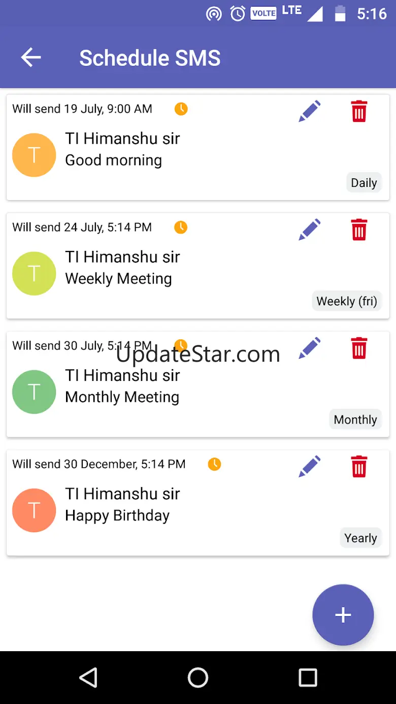 SMS Forwarder: Messages + More 9.5