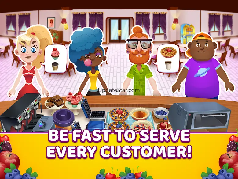 My Pie Shop: Cooking Game 1.0.10