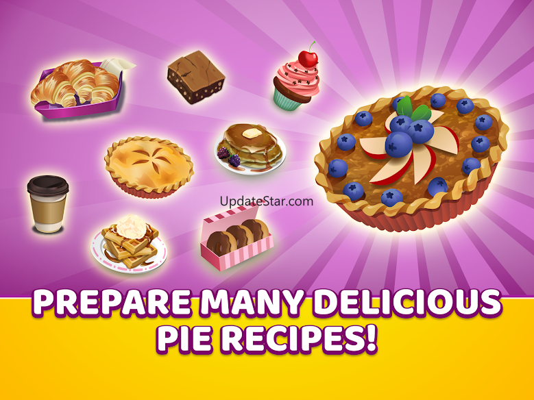 My Pie Shop: Cooking Game 1.0.10