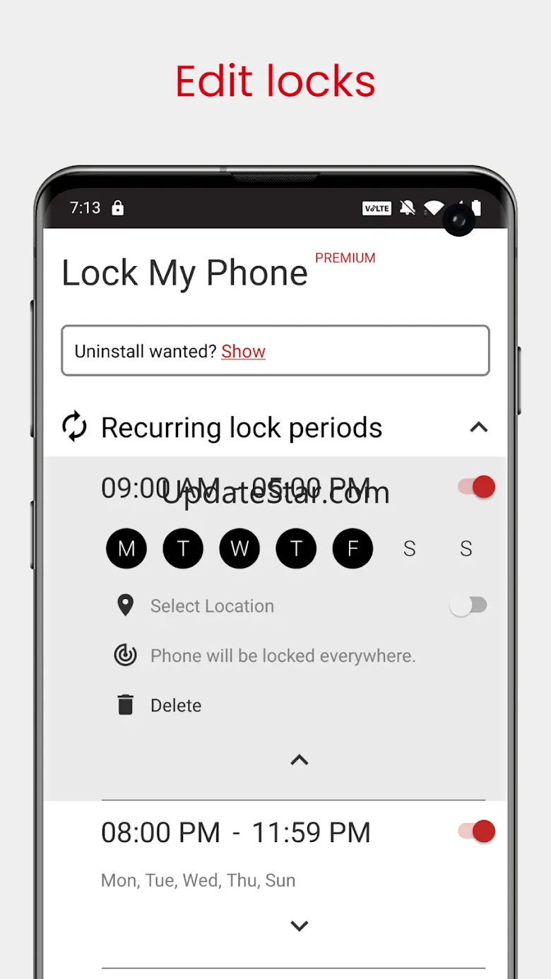 Lock My Phone (Zen Mode) 2.1.4