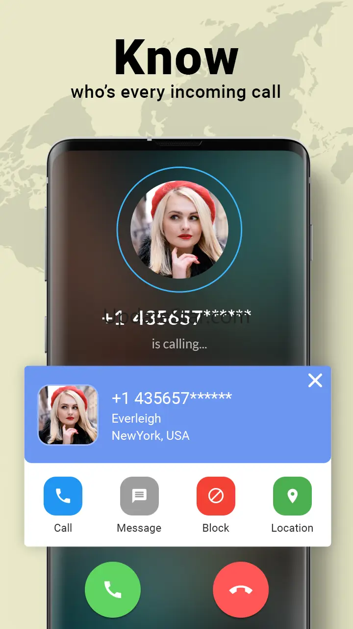 Phone Caller Location -Locator 1.31