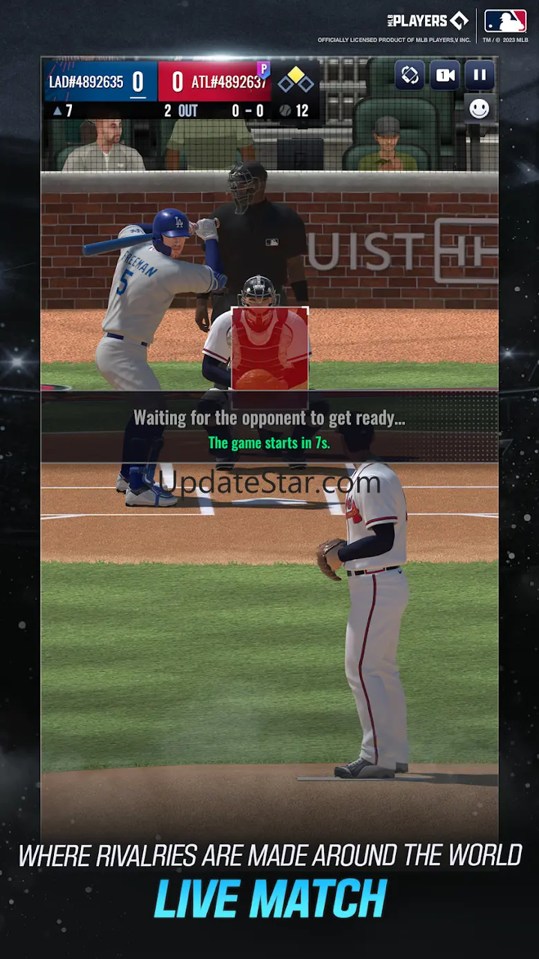 MLB 9 Innings Rivals 1.07.00