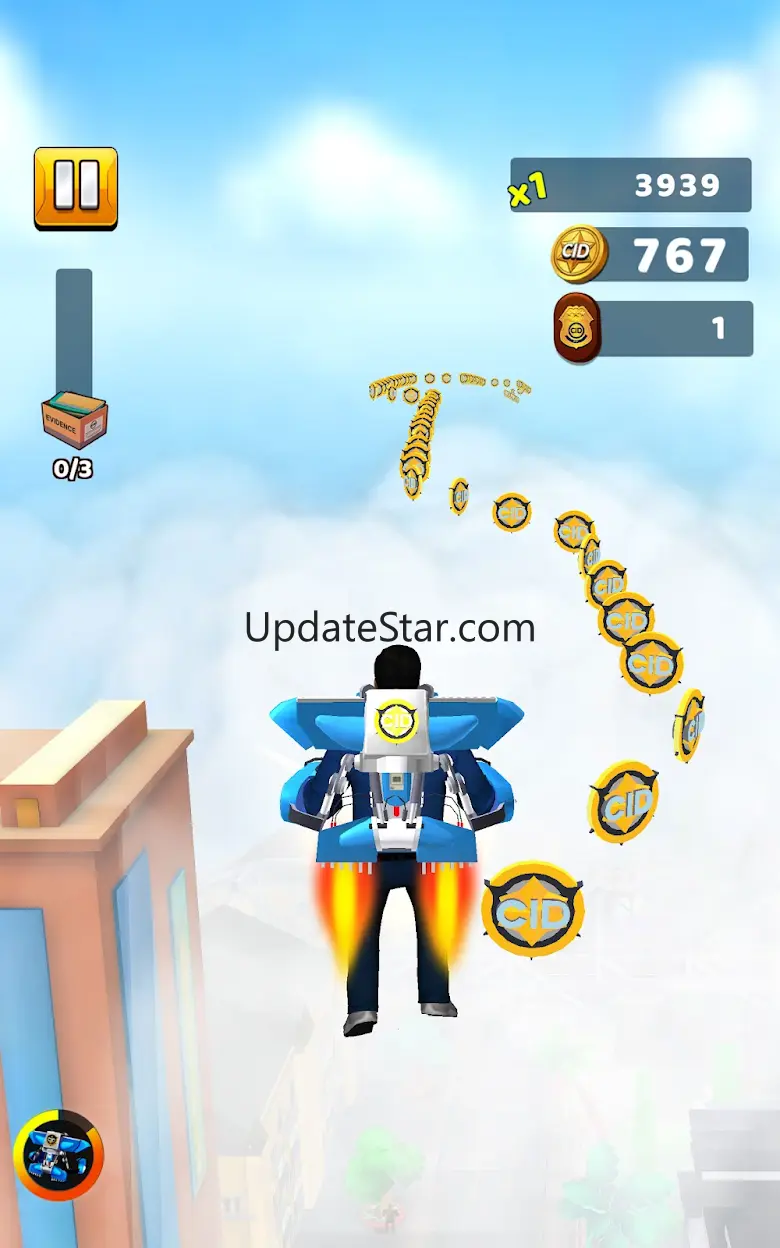 CID Heroes - Super Agent Run 1.0.191