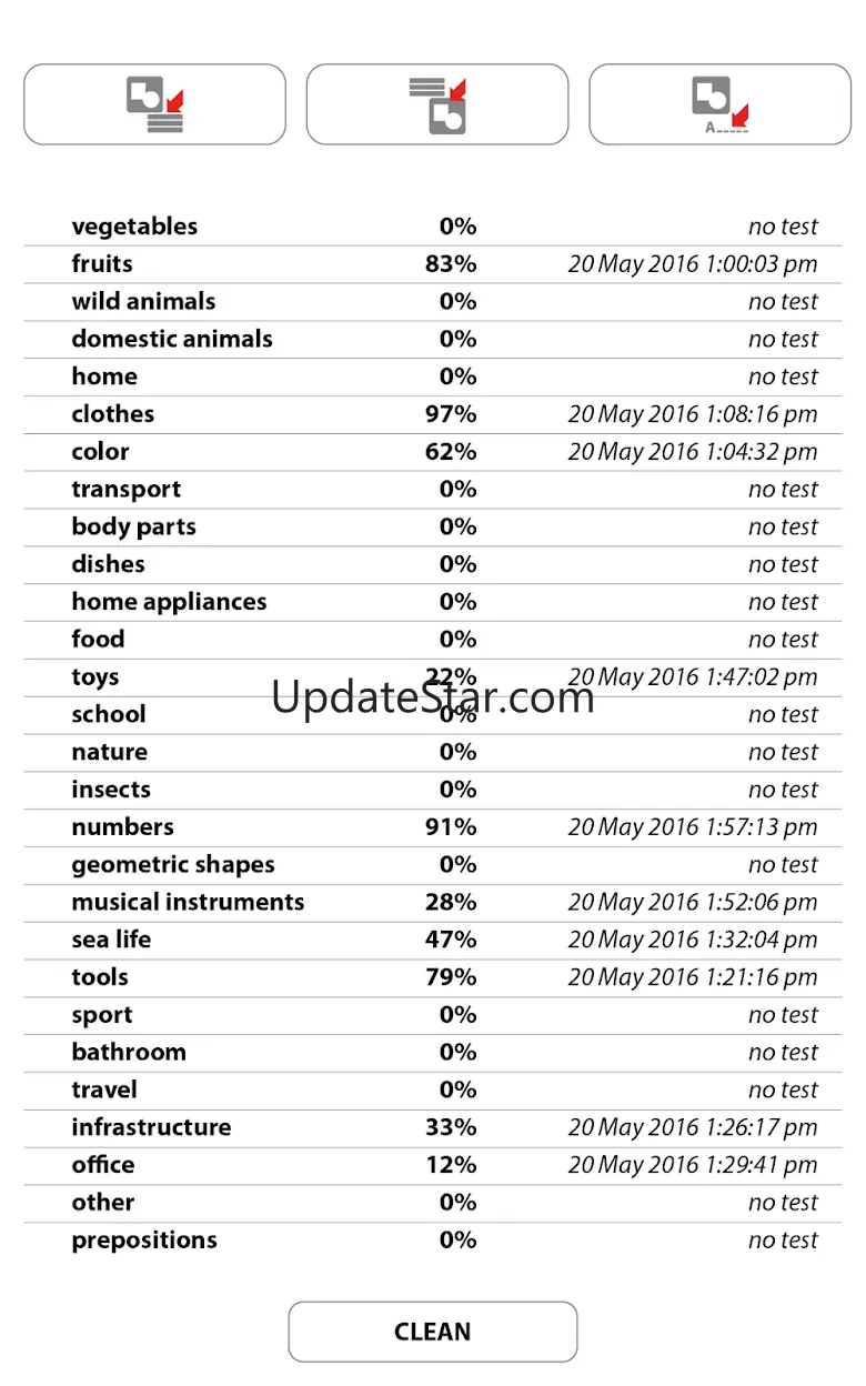Learn and play US English 6.2