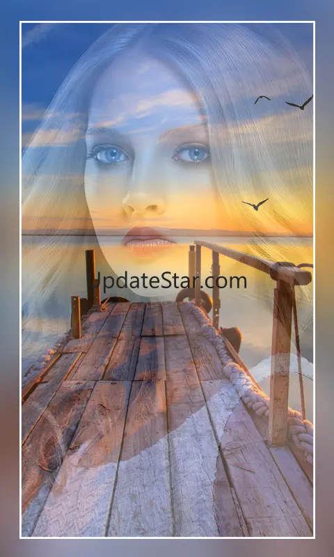 Photo Blend Nature 1.0.4