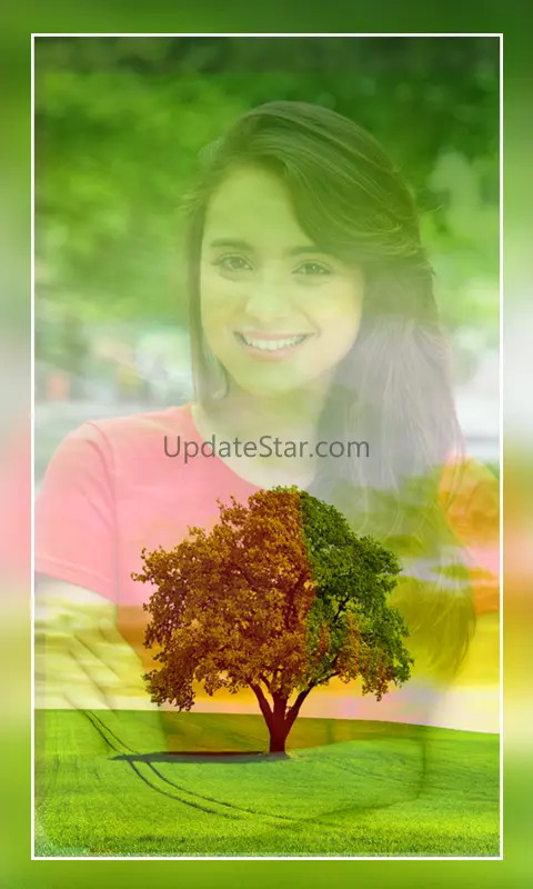 Photo Blend Nature 1.0.4