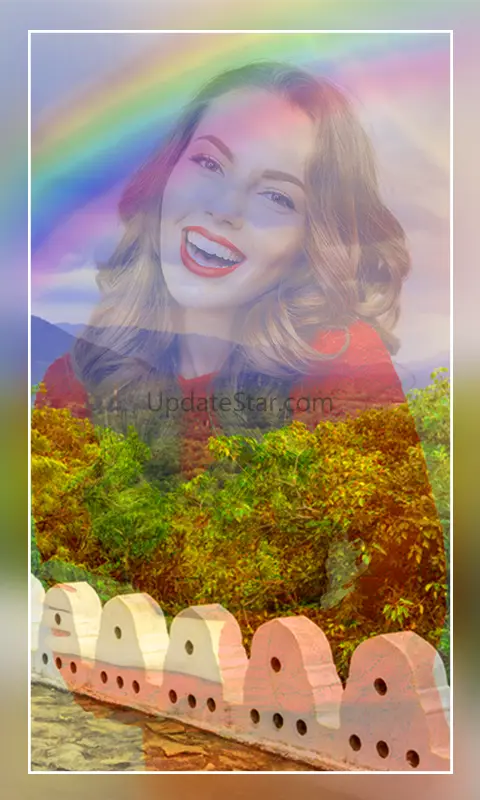 Photo Blend Nature 1.0.4