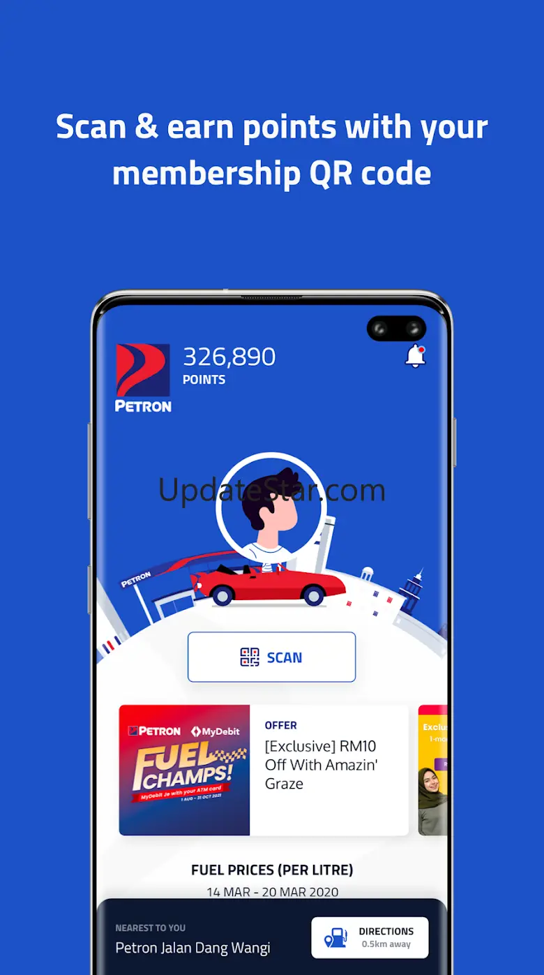 Petron Malaysia 1.9.4