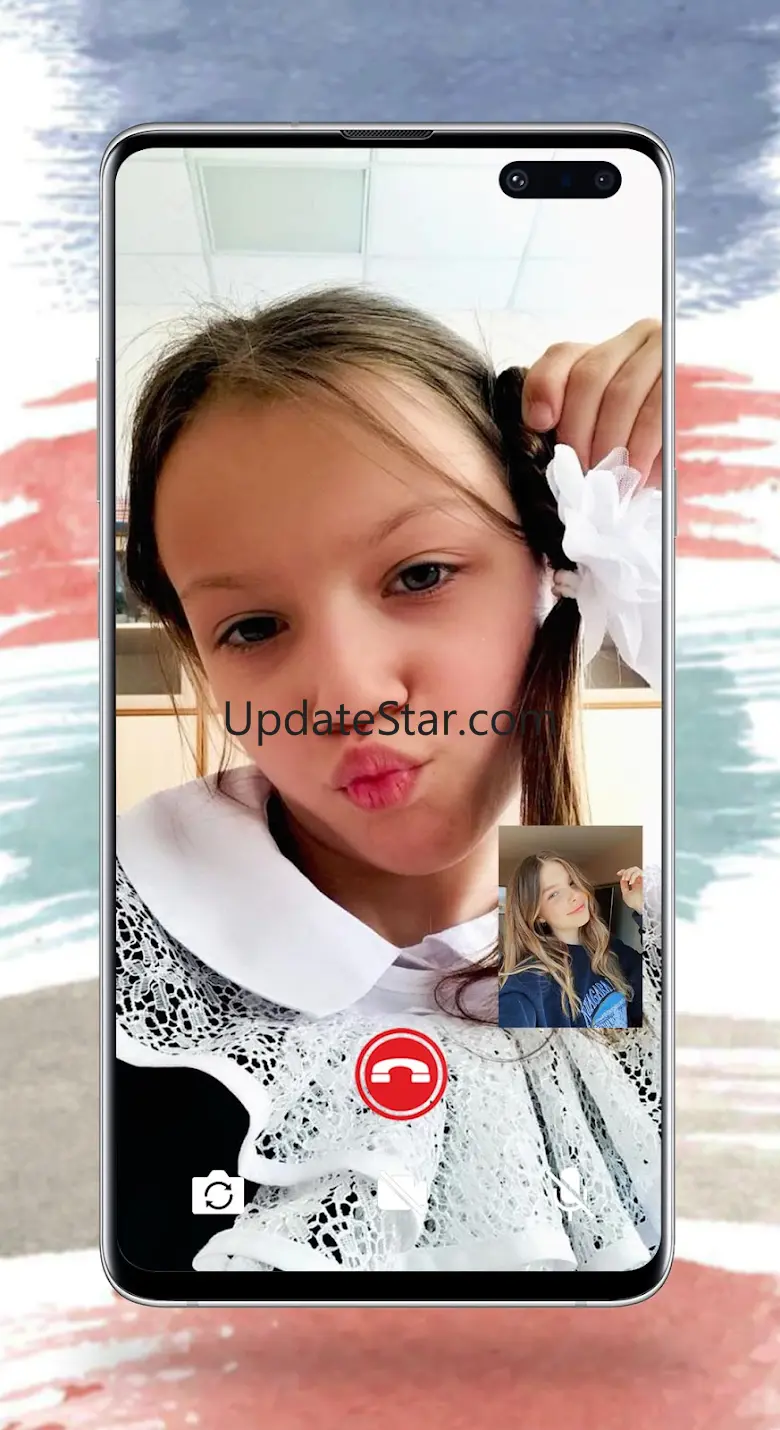 Viki Show Fake Call - Video Ca 1.0
