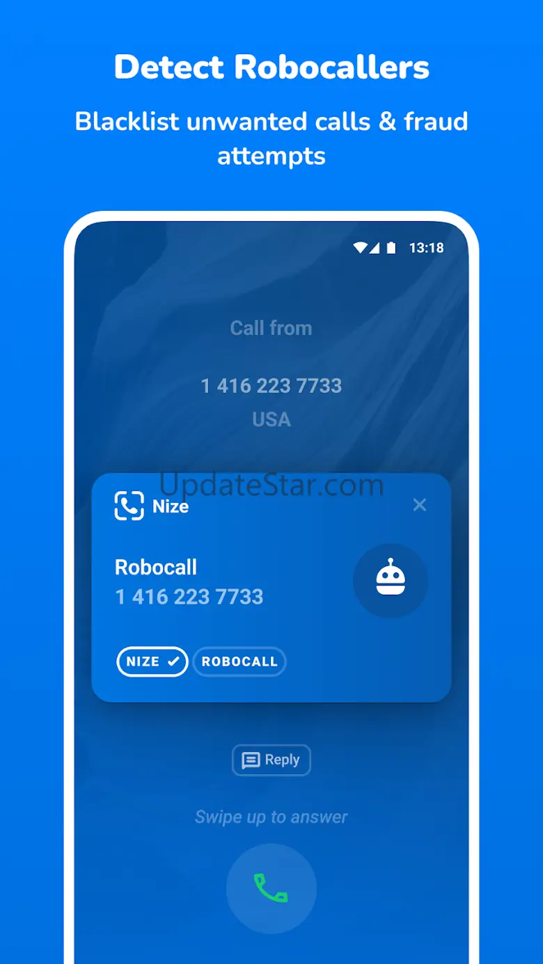 Caller ID. Spam Blocker 2.0.70