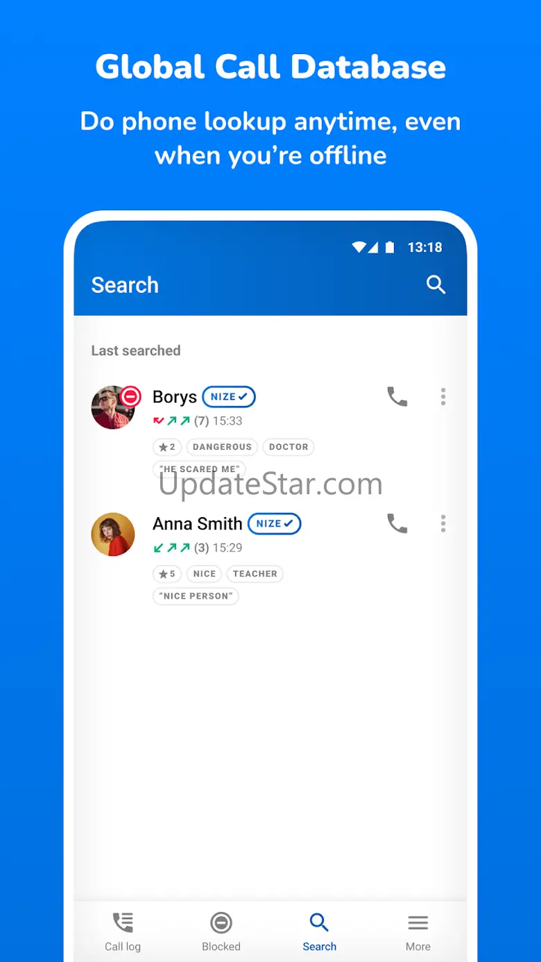 Caller ID. Spam Blocker 2.0.70