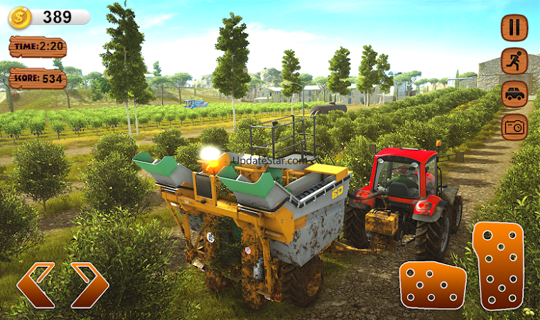 Farmer Simulator Game 1.0.2
