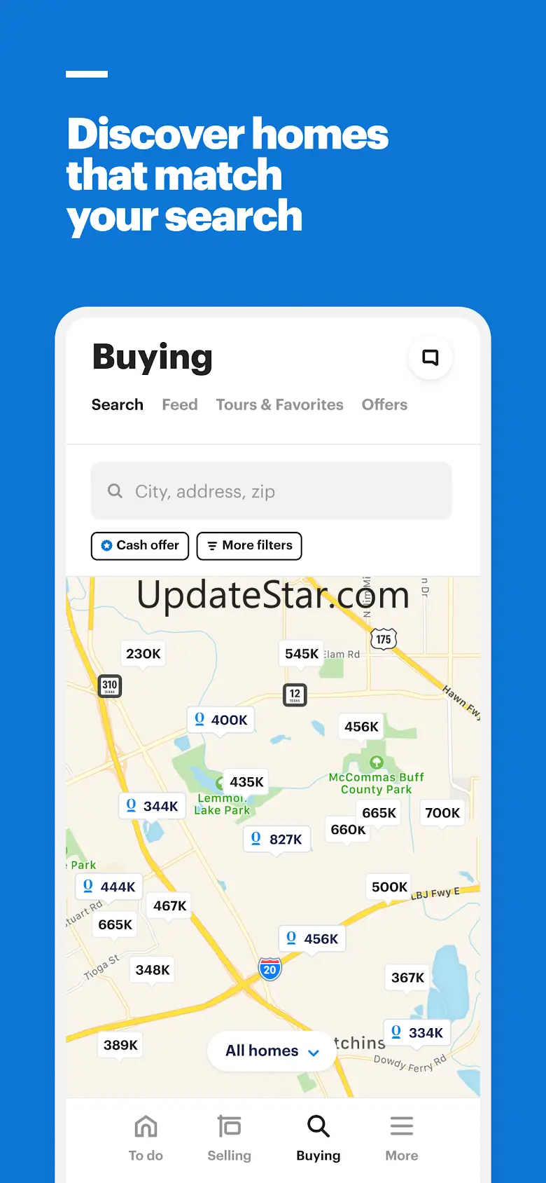 Opendoor - Buy and Sell Homes 197.2.0