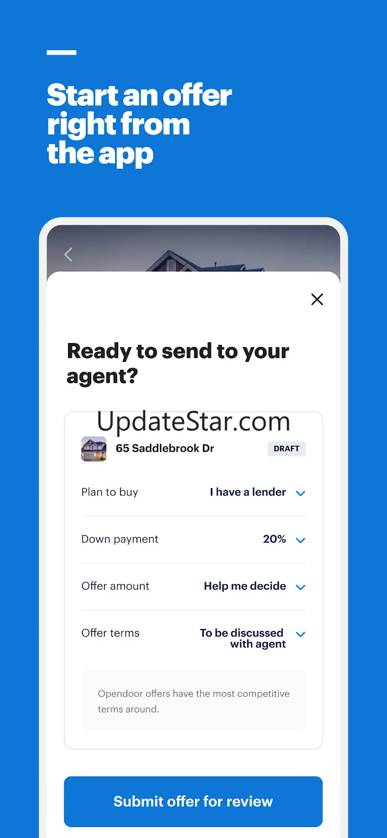 Opendoor - Buy and Sell Homes 197.2.0