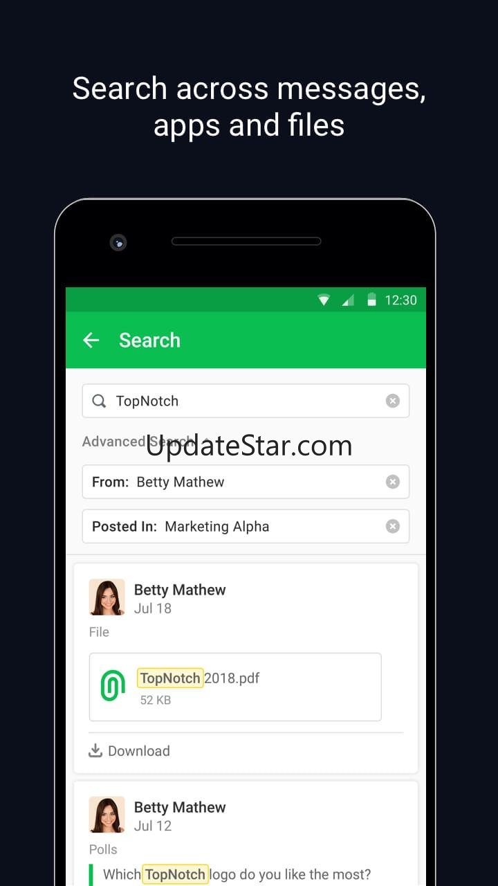 Flock - Team Chat & Collaborat v4.9.4907