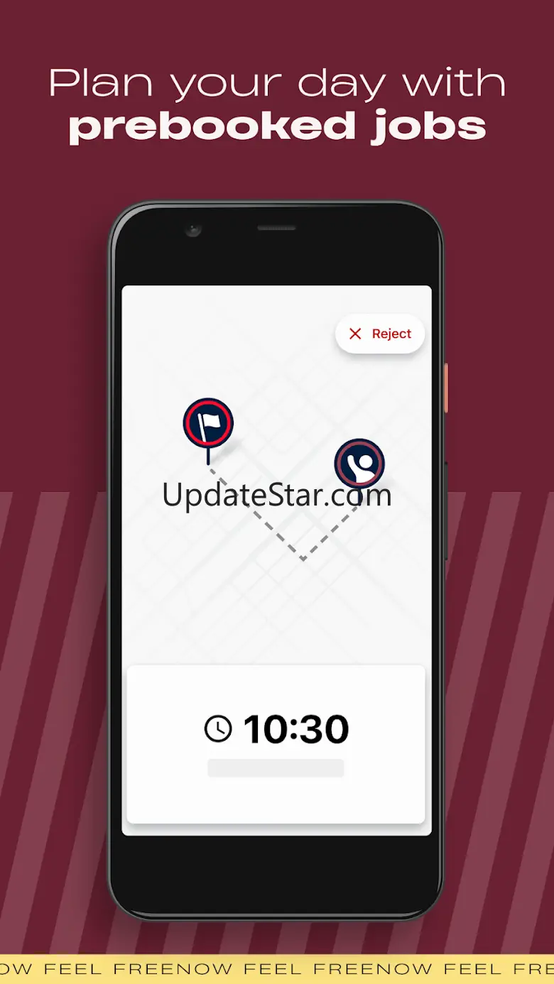 FREENOW for drivers 12.90.1