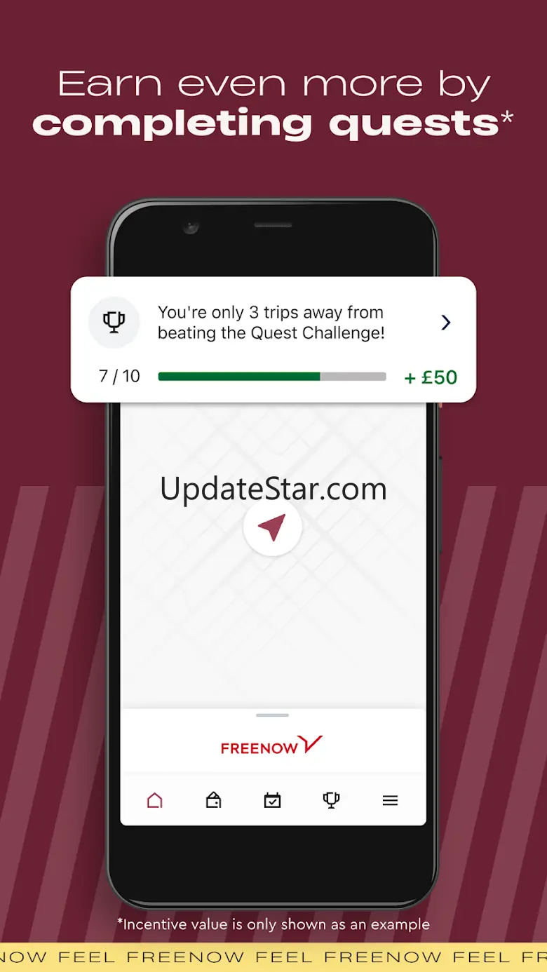FREENOW for drivers 12.90.1