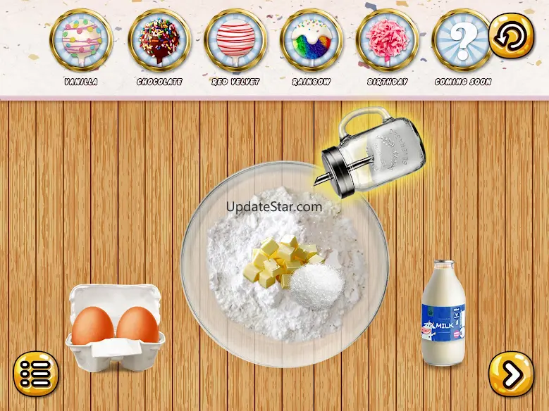 Cake Games: Dessert DIY 1.7