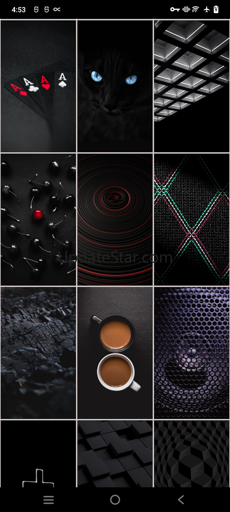 Only Black Wallpapers 4.0.black