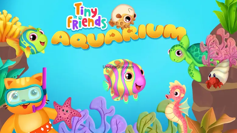 Baby Aquarium - Fish game 1.4.2