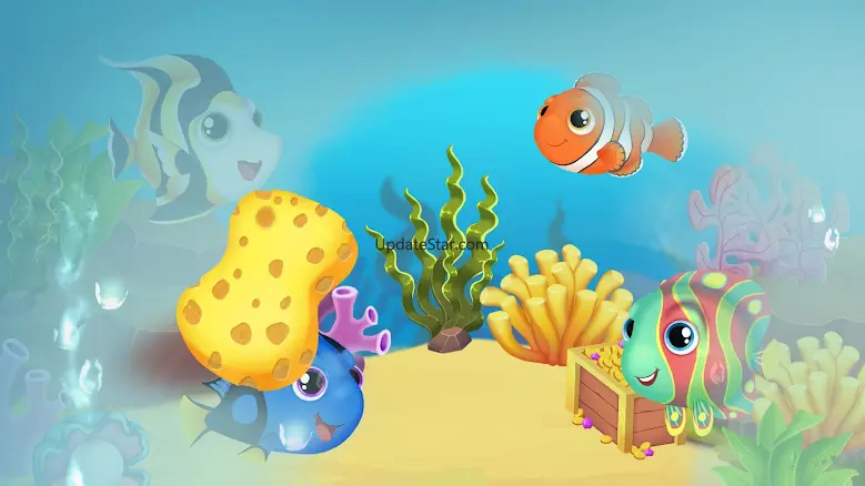 Baby Aquarium - Fish game 1.4.2