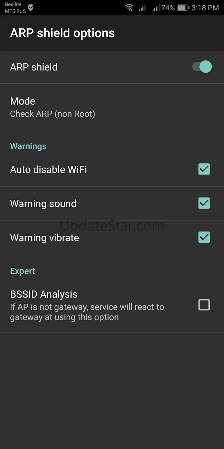 ARP Guard (WiFi Security) 2.6.7