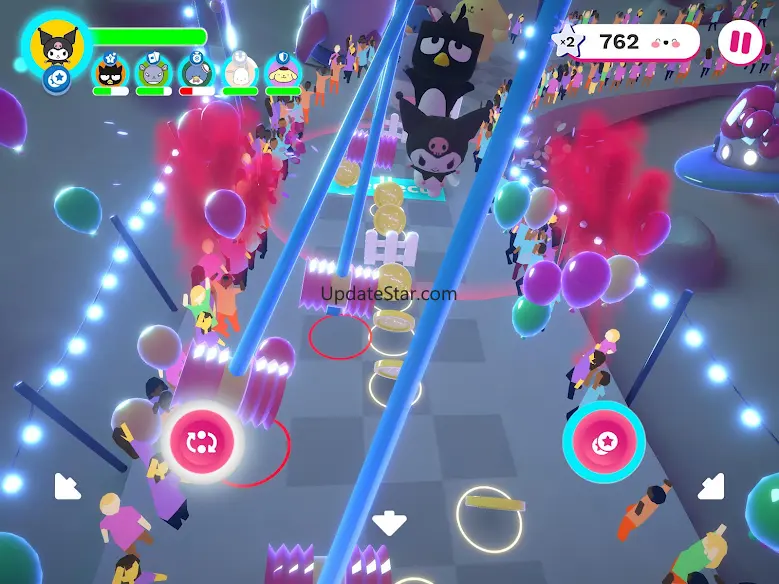 HELLO KITTY HAPPINESS PARADE 1.1.1