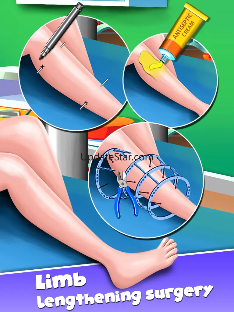 ASMR Foot Doctor Simulator 1.28
