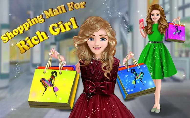 Girl Shoppingmall Cashier Game 1.1.1